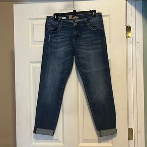 Kut From The Kloth Katy Boyfriend Jeans Size 6